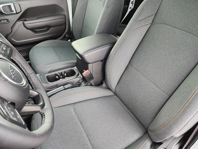 new 2025 Jeep Wrangler 4xe car, priced at $47,331