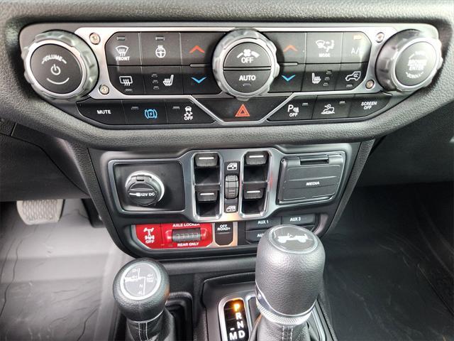 new 2025 Jeep Wrangler 4xe car, priced at $47,331