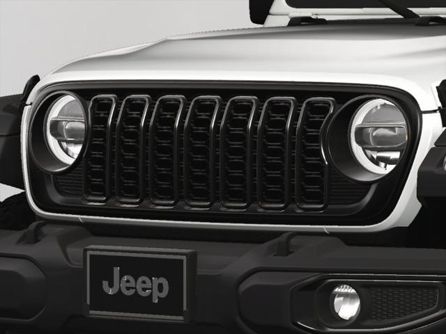 new 2025 Jeep Wrangler 4xe car, priced at $45,446