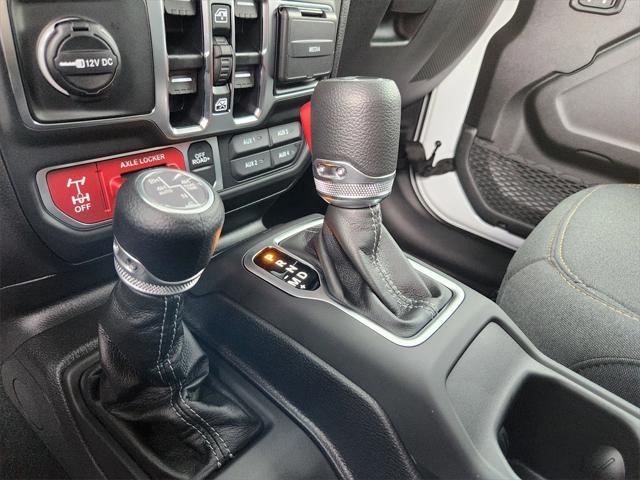 new 2025 Jeep Wrangler 4xe car, priced at $47,331