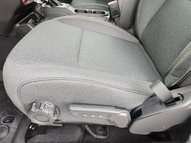 new 2025 Jeep Wrangler 4xe car, priced at $47,331