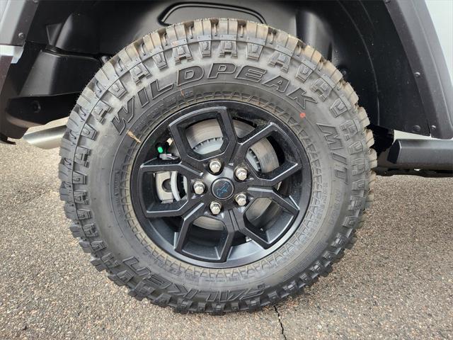 new 2025 Jeep Wrangler 4xe car, priced at $47,331
