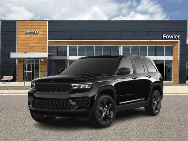 new 2025 Jeep Grand Cherokee car, priced at $43,720