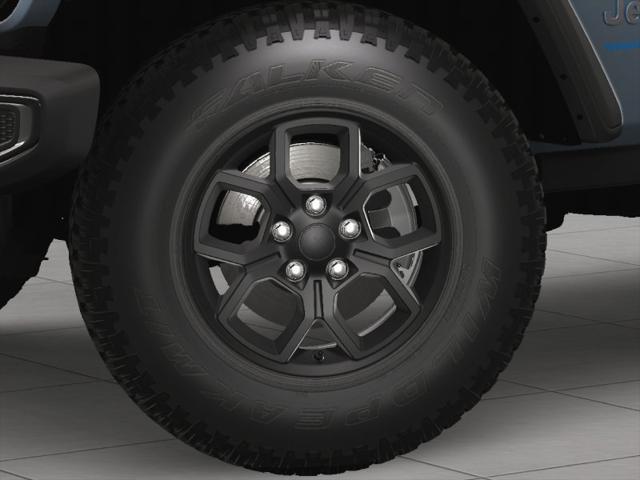 new 2025 Jeep Wrangler 4xe car, priced at $44,425