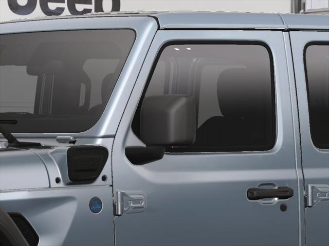 new 2025 Jeep Wrangler 4xe car, priced at $44,425