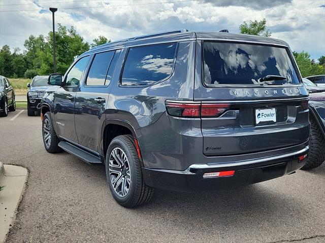 new 2024 Jeep Wagoneer car, priced at $68,832