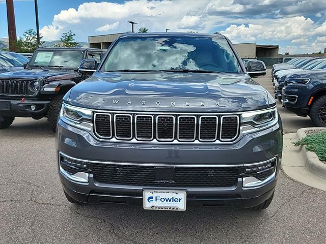 new 2024 Jeep Wagoneer car, priced at $68,832