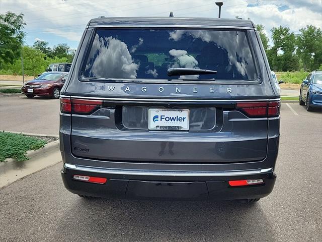 new 2024 Jeep Wagoneer car, priced at $68,832