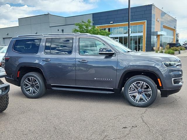 new 2024 Jeep Wagoneer car, priced at $68,832