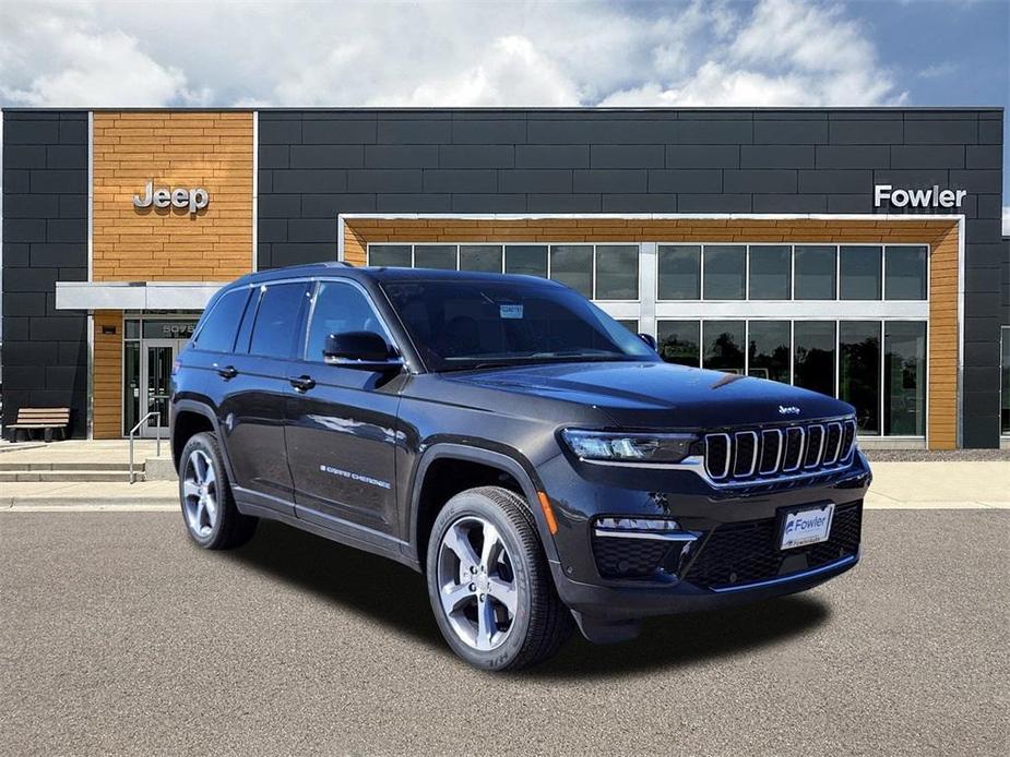 new 2024 Jeep Grand Cherokee 4xe car, priced at $53,288