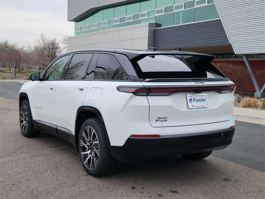 new 2025 Jeep Wagoneer S car, priced at $45,635