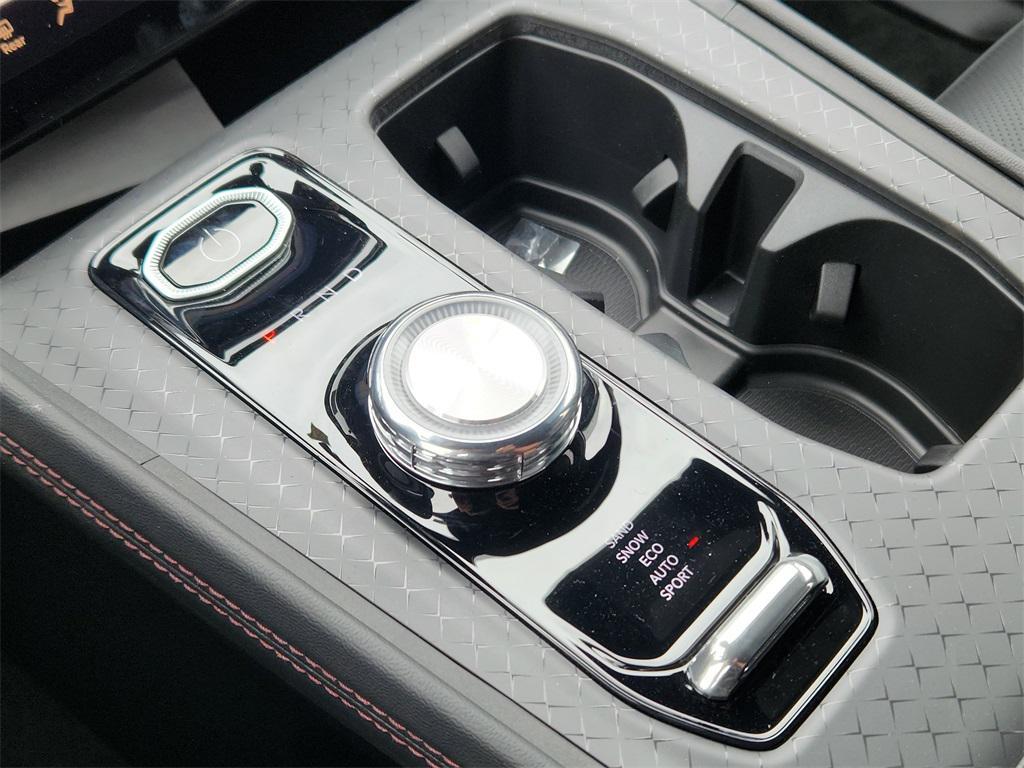 new 2025 Jeep Wagoneer S car, priced at $45,635