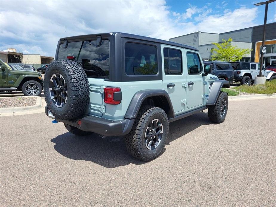 new 2024 Jeep Wrangler 4xe car, priced at $68,872
