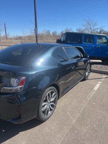 used 2015 Scion tC car, priced at $10,988