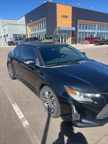 used 2015 Scion tC car, priced at $10,988