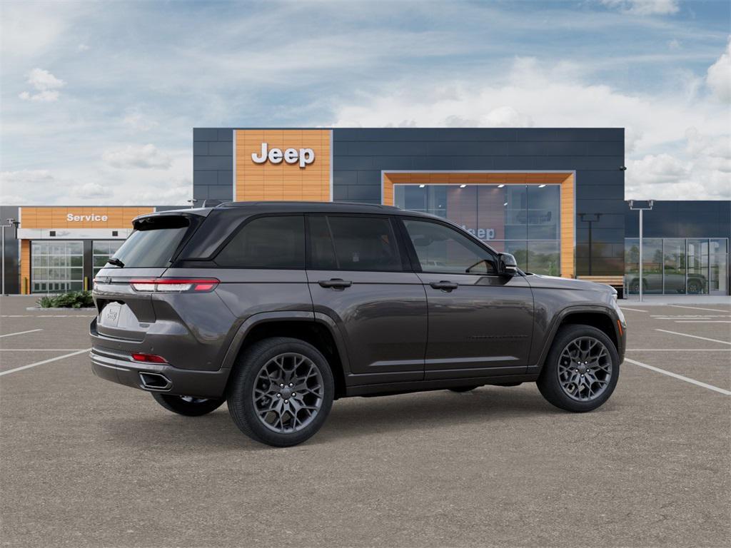 new 2025 Jeep Grand Cherokee car, priced at $66,318