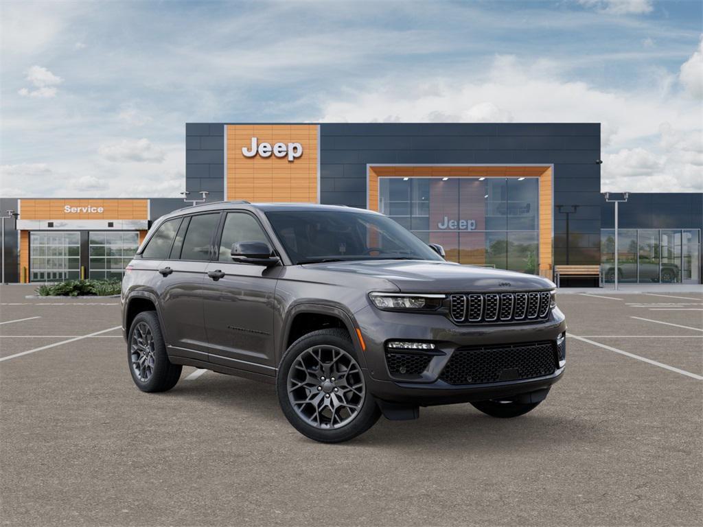 new 2025 Jeep Grand Cherokee car, priced at $66,318