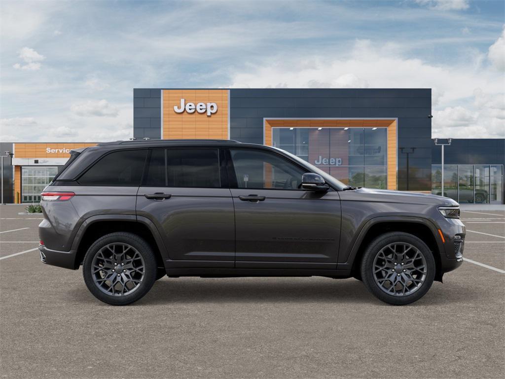 new 2025 Jeep Grand Cherokee car, priced at $66,318