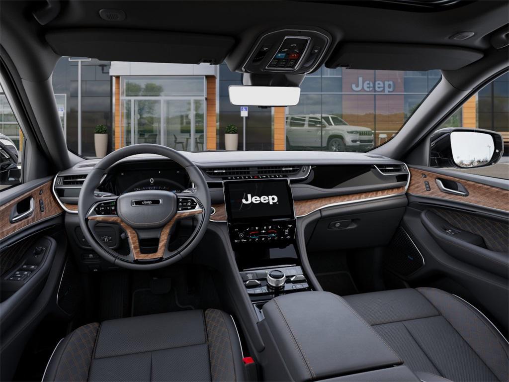 new 2025 Jeep Grand Cherokee car, priced at $66,318