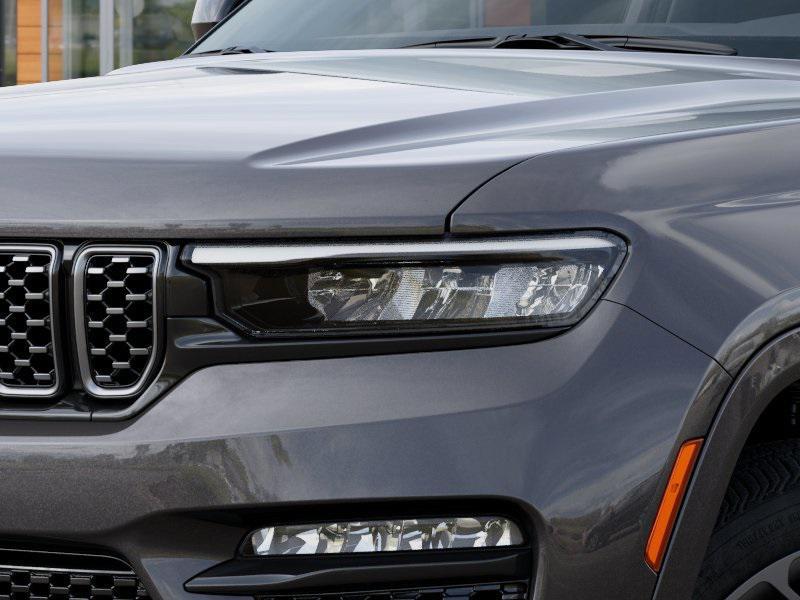 new 2025 Jeep Grand Cherokee car, priced at $66,318