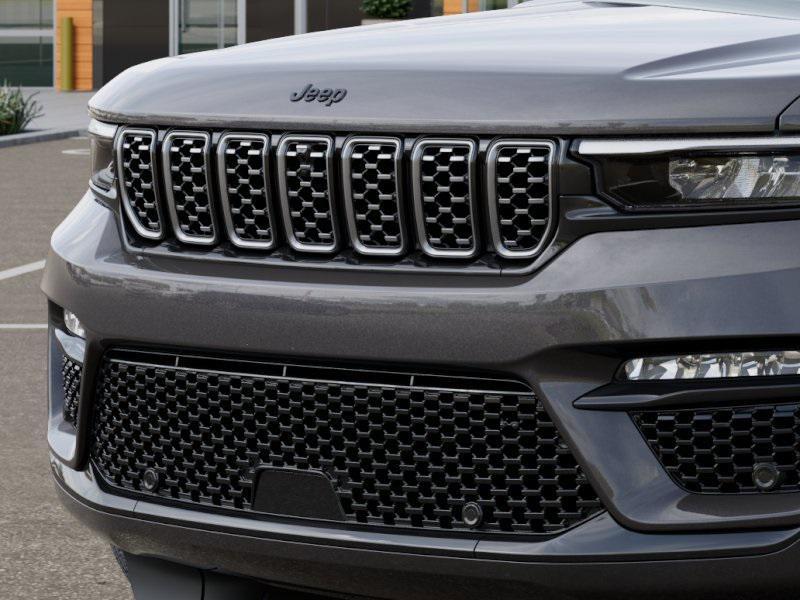 new 2025 Jeep Grand Cherokee car, priced at $66,318