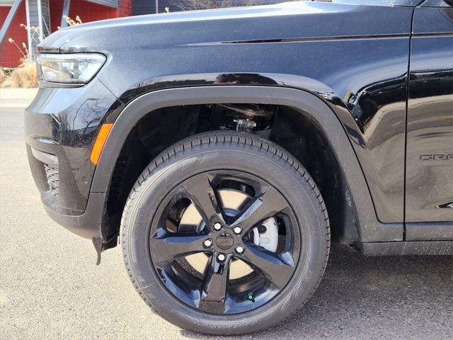 new 2025 Jeep Grand Cherokee L car, priced at $50,785