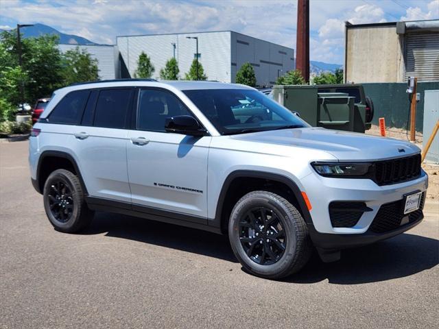 new 2024 Jeep Grand Cherokee car, priced at $43,143