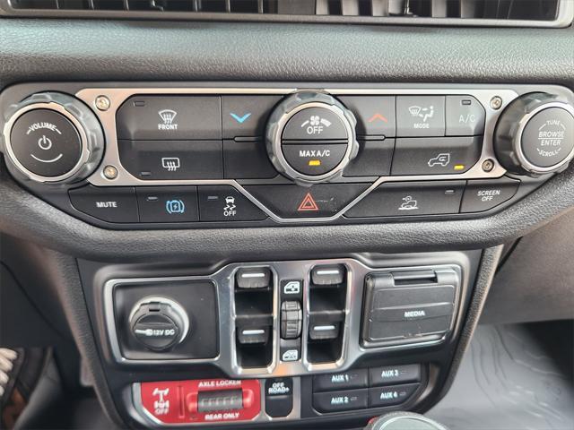 new 2025 Jeep Wrangler 4xe car, priced at $44,425
