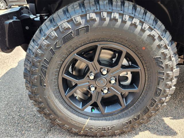new 2025 Jeep Wrangler 4xe car, priced at $44,425