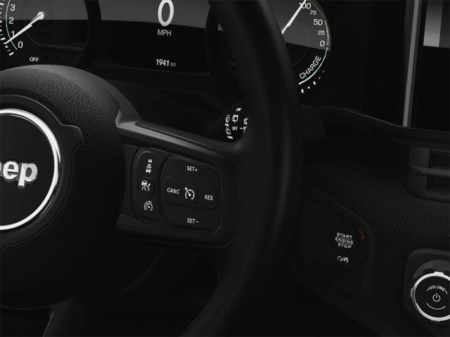 new 2025 Jeep Wrangler 4xe car, priced at $44,425