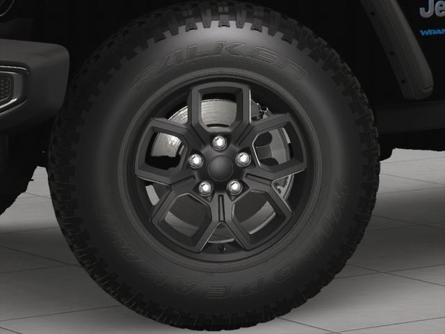 new 2025 Jeep Wrangler 4xe car, priced at $44,425