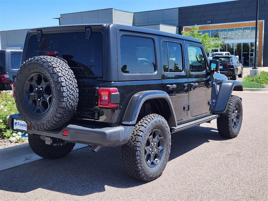 new 2023 Jeep Wrangler 4xe car, priced at $63,139