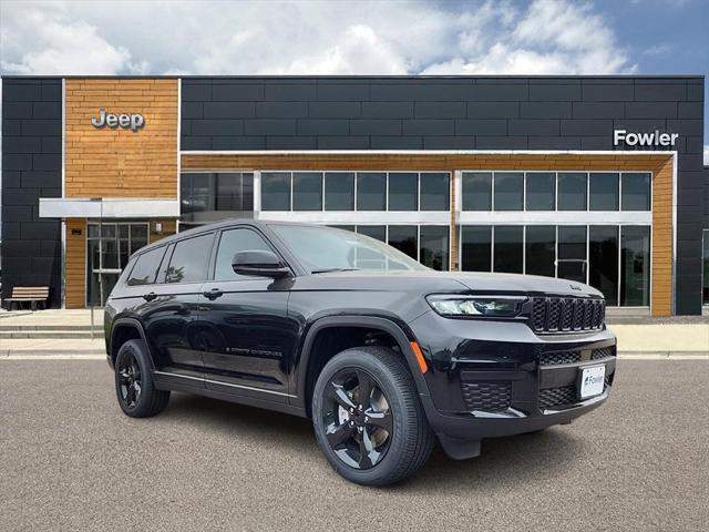 new 2024 Jeep Grand Cherokee L car, priced at $42,975