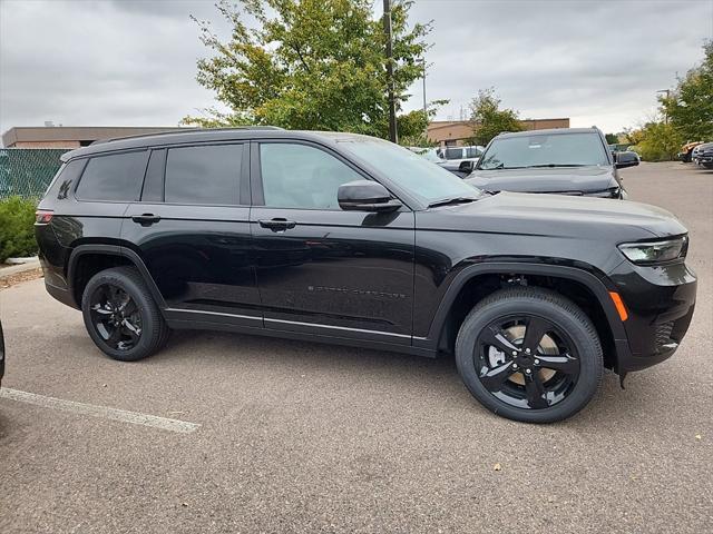 new 2024 Jeep Grand Cherokee L car, priced at $43,475