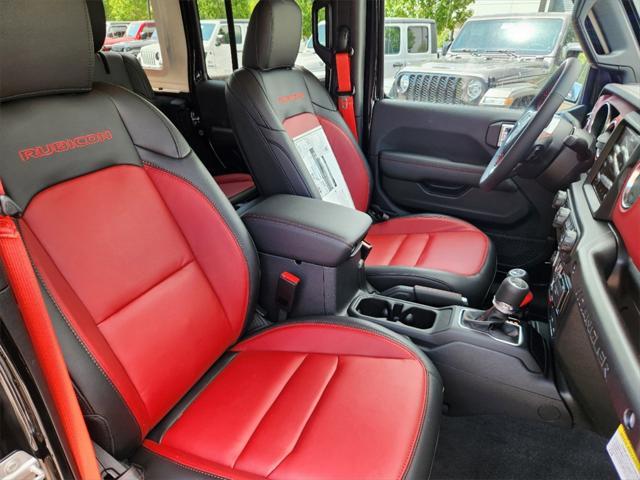 new 2023 Jeep Wrangler 4xe car, priced at $48,535