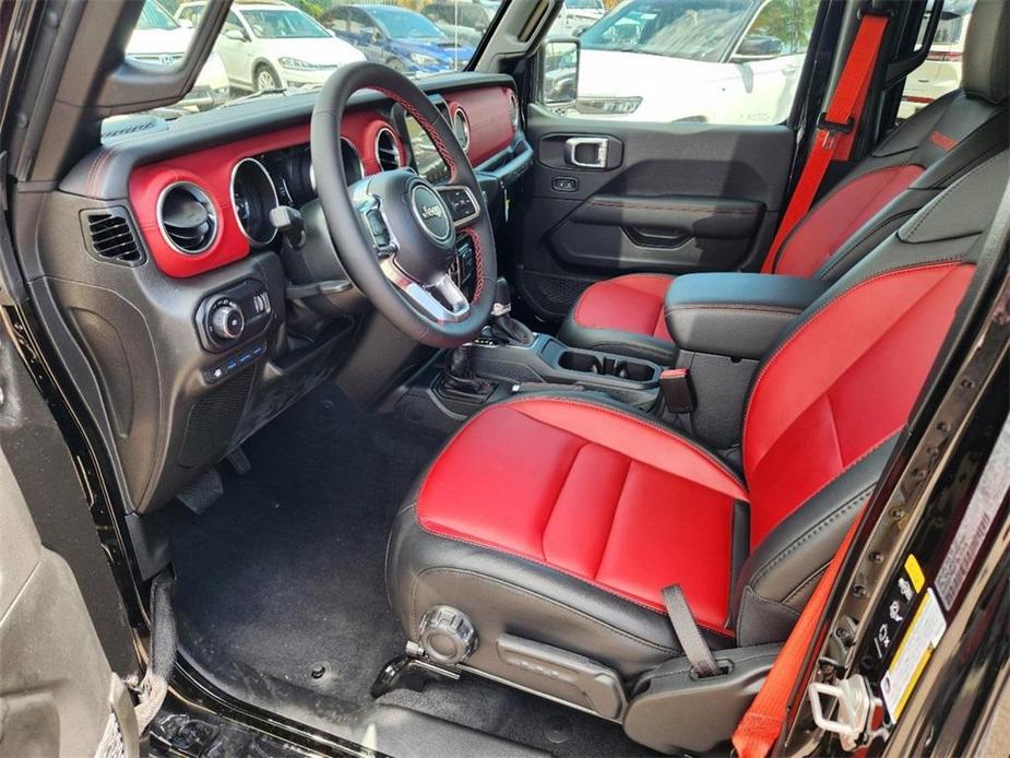 new 2023 Jeep Wrangler 4xe car, priced at $63,139