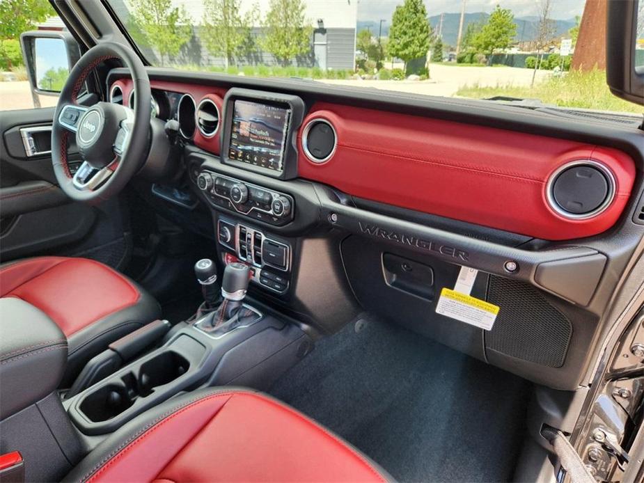 new 2023 Jeep Wrangler 4xe car, priced at $63,139