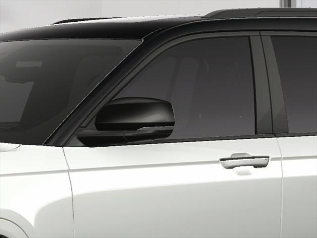 new 2025 Jeep Grand Cherokee L car, priced at $70,373