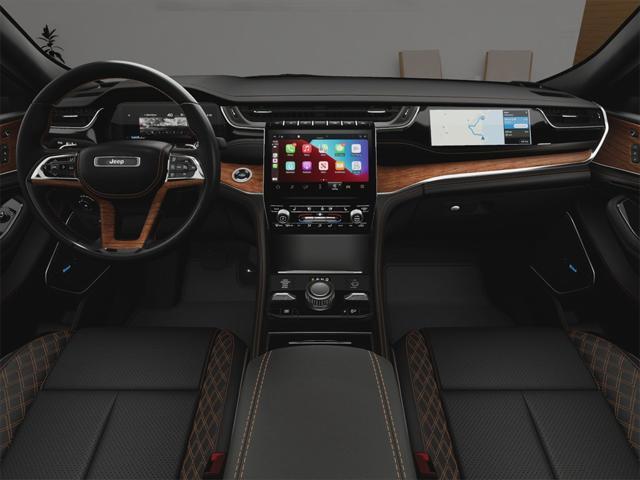 new 2025 Jeep Grand Cherokee L car, priced at $70,373