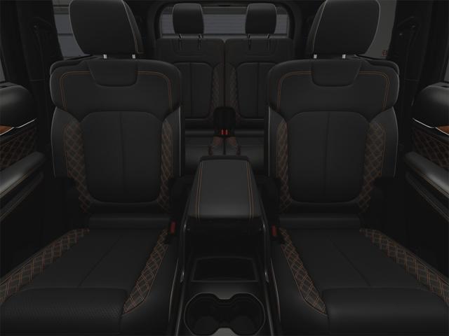 new 2025 Jeep Grand Cherokee L car, priced at $70,373