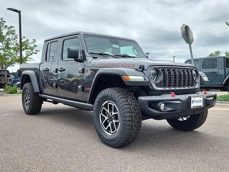 new 2024 Jeep Gladiator car, priced at $60,049