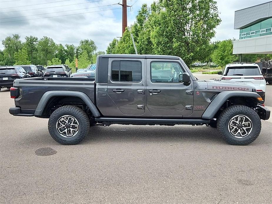 new 2024 Jeep Gladiator car, priced at $60,049