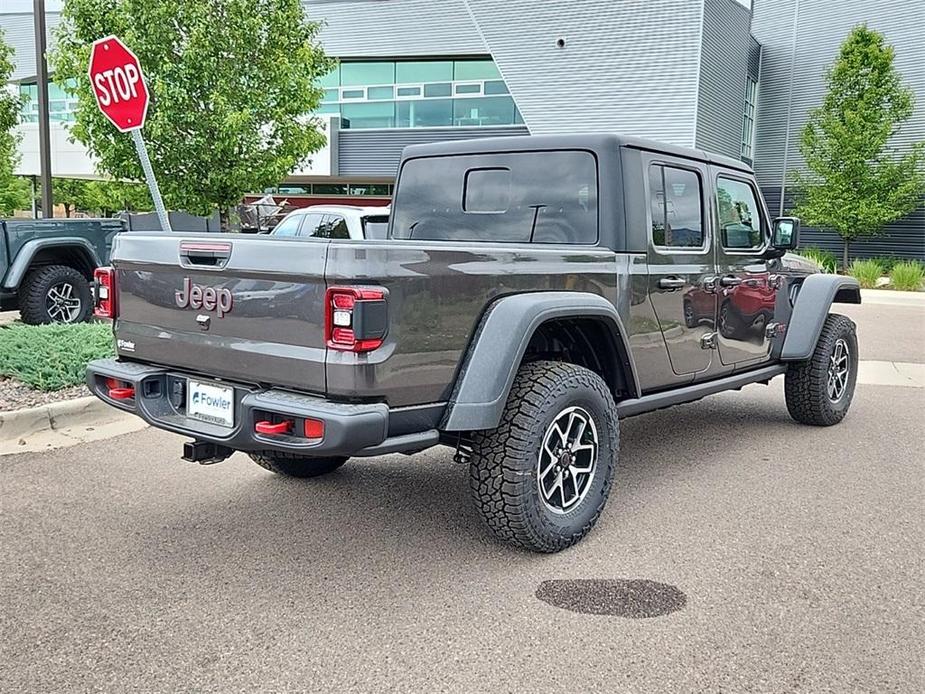 new 2024 Jeep Gladiator car, priced at $60,049