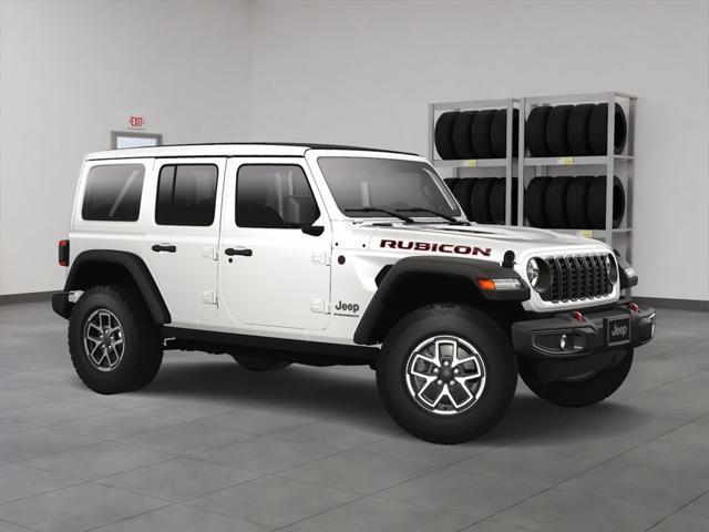 new 2025 Jeep Wrangler car, priced at $63,668