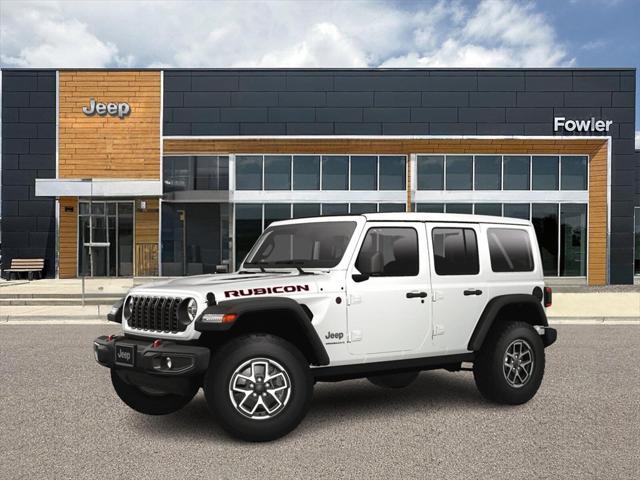 new 2025 Jeep Wrangler car, priced at $63,668