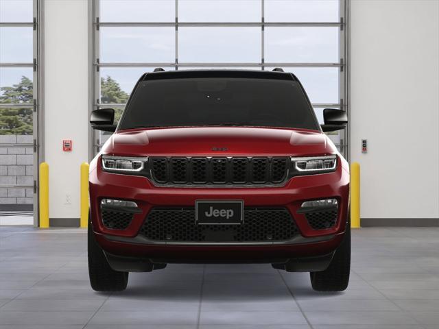 new 2025 Jeep Grand Cherokee car, priced at $65,876