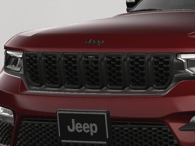 new 2025 Jeep Grand Cherokee car, priced at $65,876