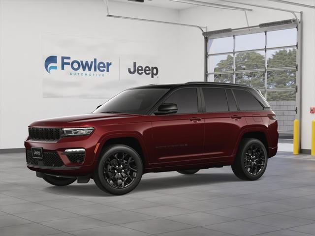 new 2025 Jeep Grand Cherokee car, priced at $65,876