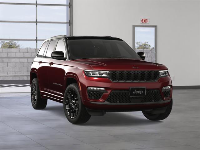 new 2025 Jeep Grand Cherokee car, priced at $65,876