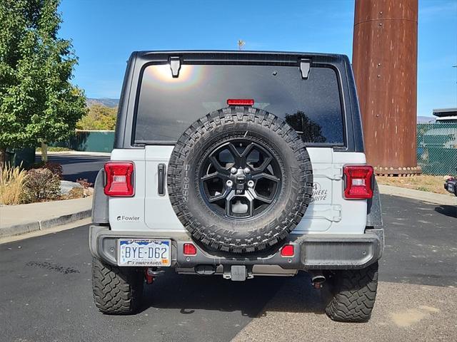 new 2024 Jeep Wrangler car, priced at $46,091